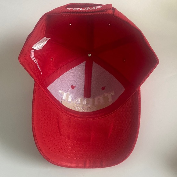 New Red President Donald Trump Rally Hat 2020 Keep America Great Baseball Cap - Picture 5 of 5